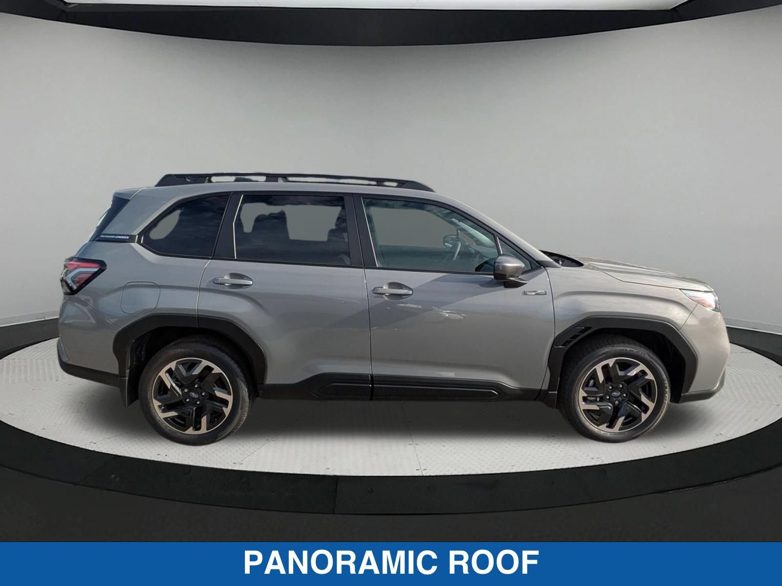Certified 2025 Subaru Forester Premium AWD/4WD image 2