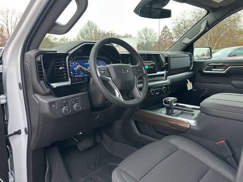 New 2026 Chevrolet Silverado 1500 RST w/ Redline Edition image 11