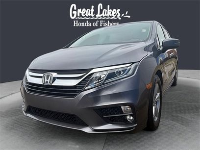 Used 2019 Honda Odyssey EX