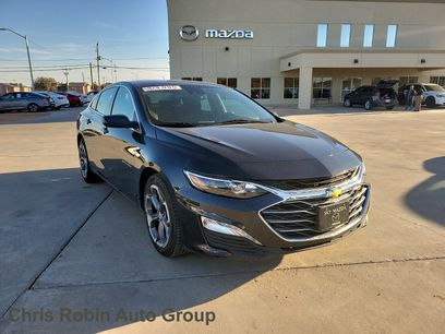 Used 2023 Chevrolet Malibu LT