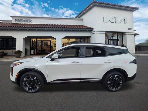 New 2026 Kia Sportage SX Prestige image 4