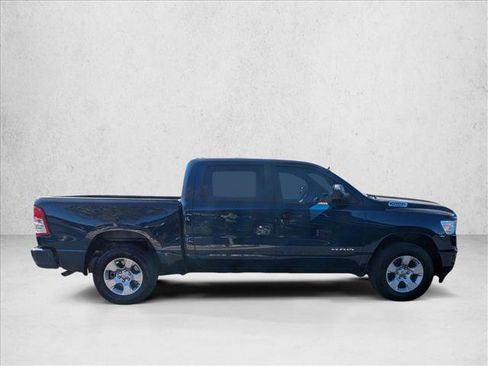 Used 2024 RAM 1500 Big Horn w/ Trailer Tow Group image 4
