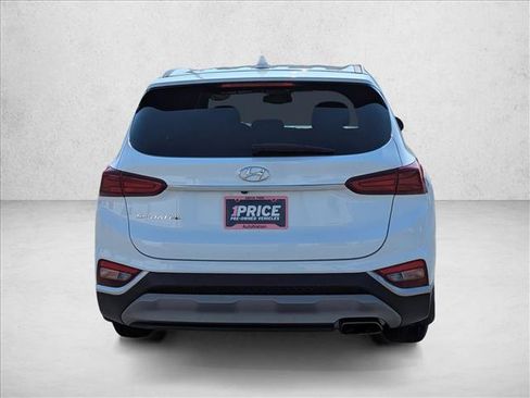Used 2020 Hyundai Santa Fe SEL w/ Cargo Package FWD image 6