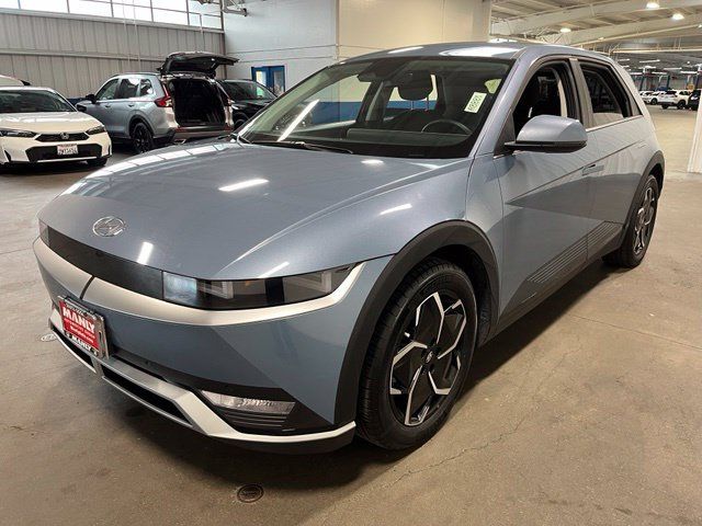 Used 2024 Hyundai Ioniq 5 SEL RWD image 7