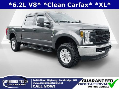 Used 2019 Ford F250 XL w/ STX Appearance Package AWD/4WD image 1