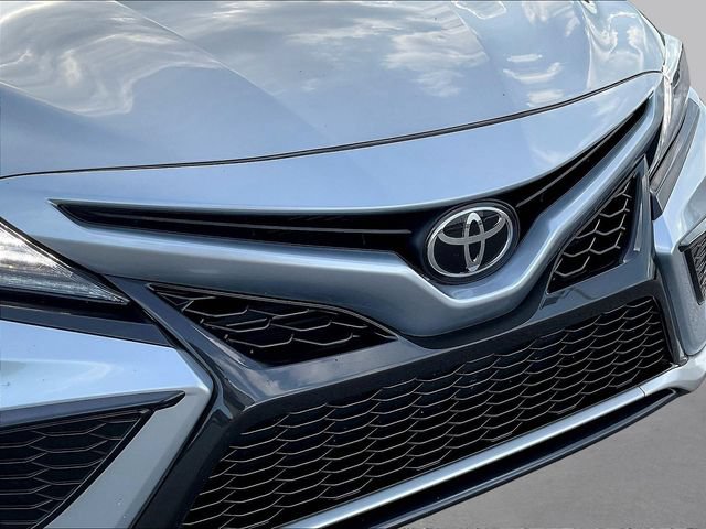 Used 2024 Toyota Camry XSE FWD image 34