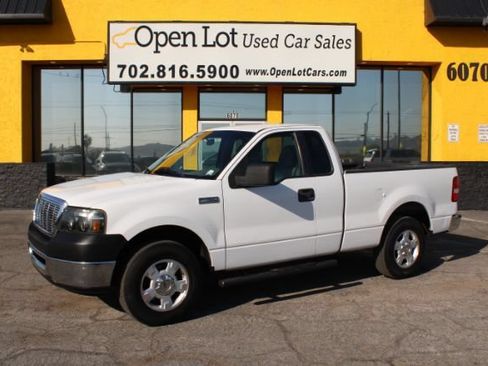 Used 2008 Ford F150 XL RWD image 1