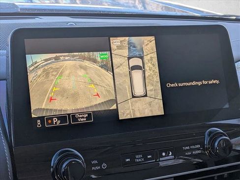 Used 2023 Nissan Armada Platinum w/ Captain's Chairs Package image 12