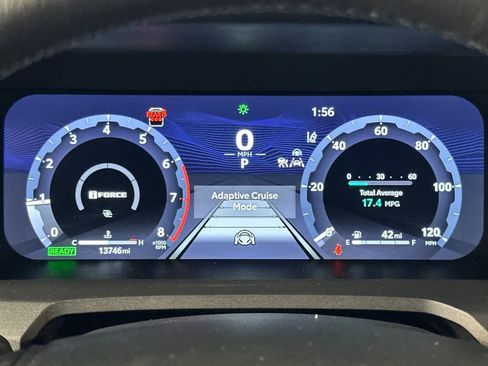 Used 2025 Toyota 4Runner Trailhunter AWD/4WD image 26
