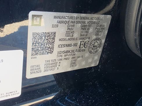 Used 2020 Cadillac Escalade Luxury image 36