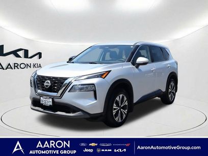 Used 2022 Nissan Rogue SV