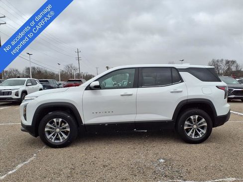 Used 2025 Chevrolet Equinox LT image 8