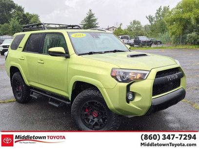 Certified 2022 Toyota 4Runner TRD Pro