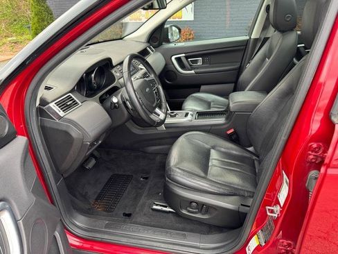Used 2017 Land Rover Discovery Sport HSE image 14