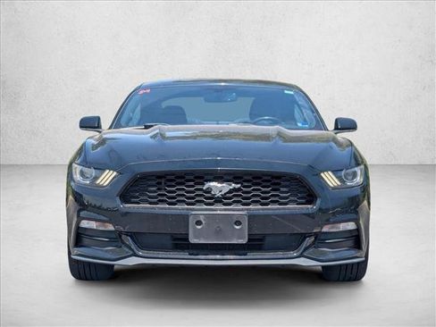 Used 2016 Ford Mustang Coupe w/ Enhanced Security Package RWD image 2