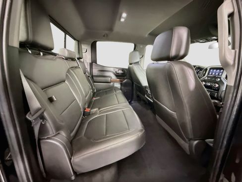 Used 2019 GMC Sierra 1500 SLT w/ SLT Convenience Package AWD/4WD image 36