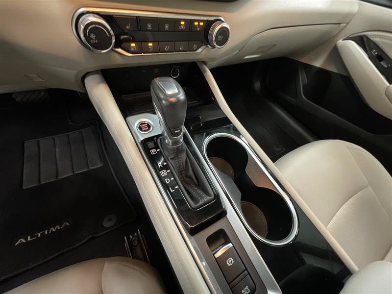 Used 2023 Nissan Altima 2.5 SV w/ SV Premium Package FWD image 15