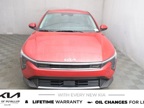 New 2026 Kia K4 EX image 2
