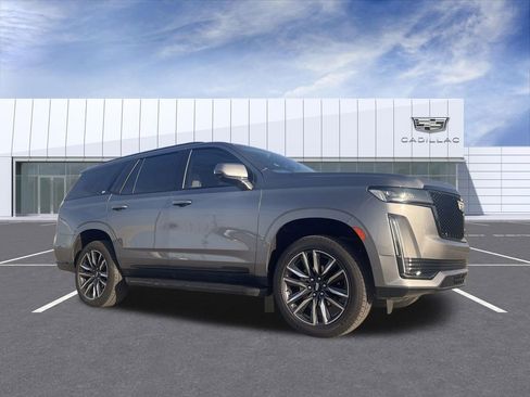 Certified 2021 Cadillac Escalade Sport Platinum image 1