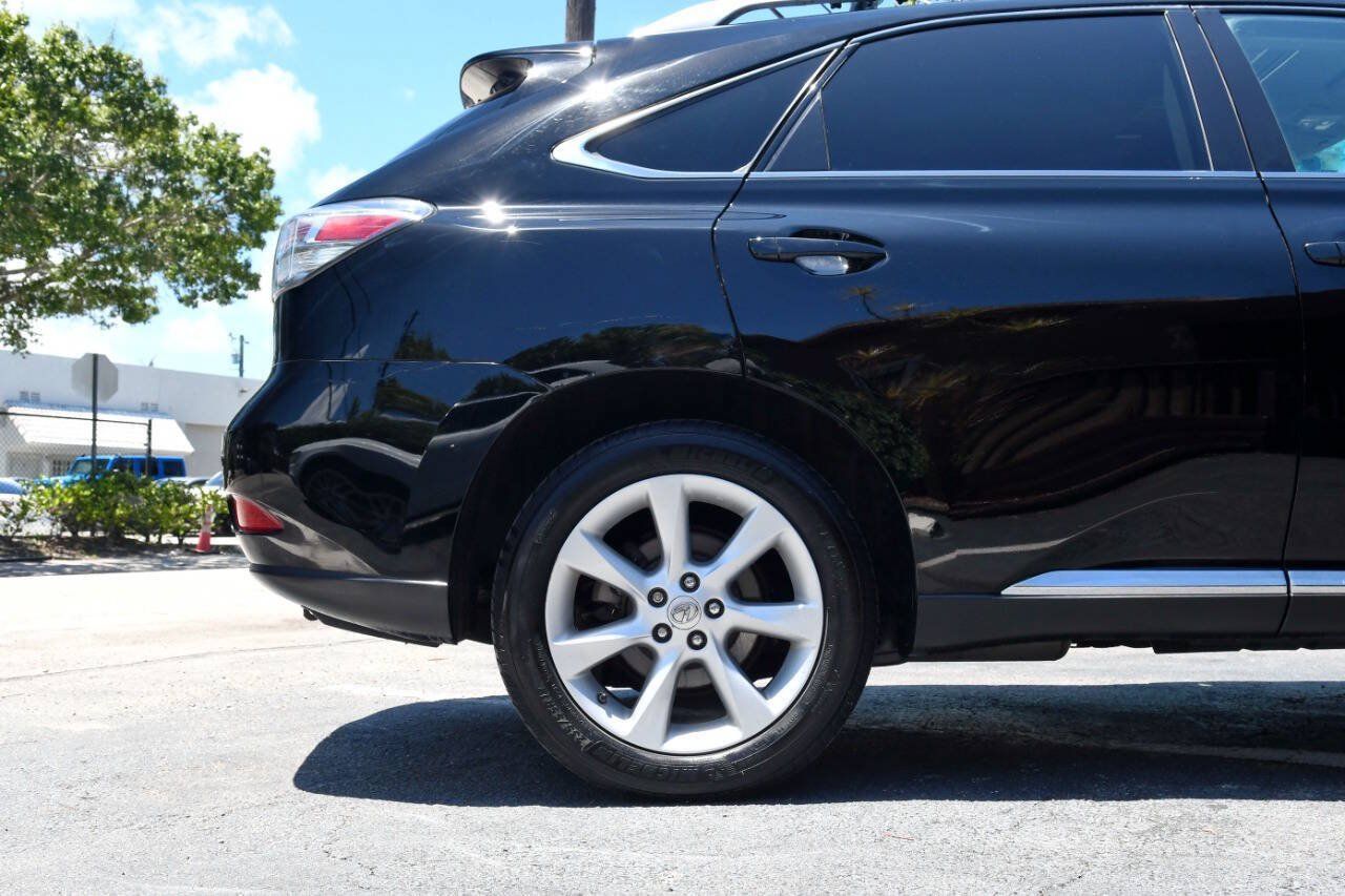 Used 2011 Lexus RX 350 2WD w/ Premium Pkg image 37