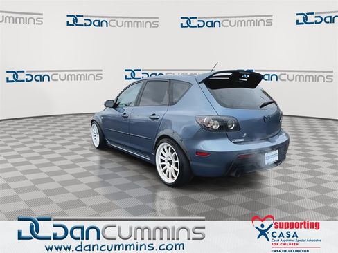 Used 2007 MAZDA MAZDASPEED3 Sport image 7