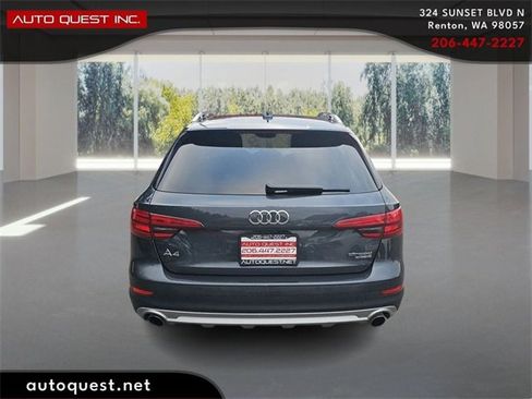Used 2017 Audi A4 2.0T allroad Prestige image 6