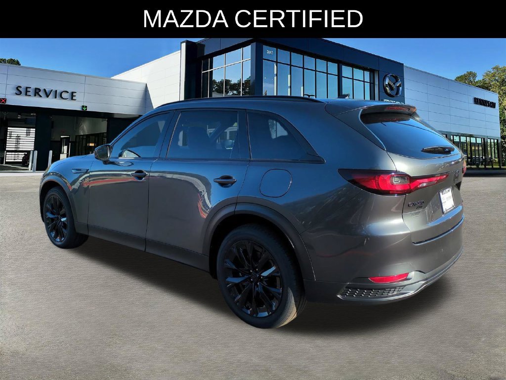 Certified 2026 MAZDA CX-90 3.3 Turbo w/ Premium Sport Pkg AWD/4WD image 6