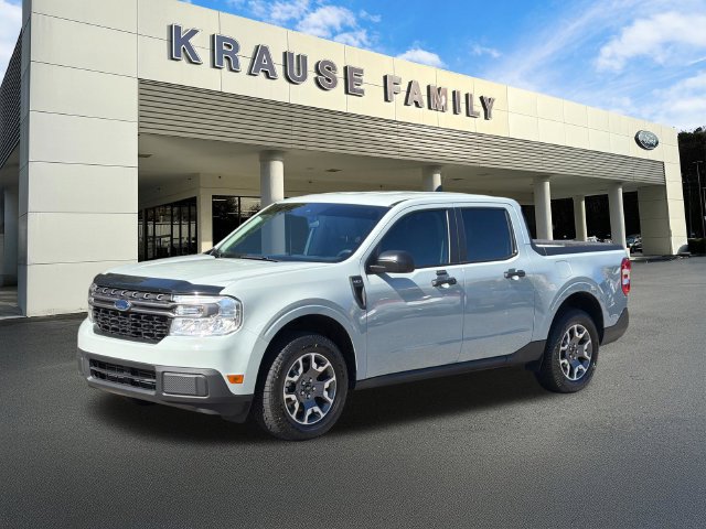 Used 2024 Ford Maverick XLT w/ Equipment Group 300A Standard AWD/4WD image 3