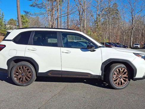 New 2026 Subaru Forester Sport image 9