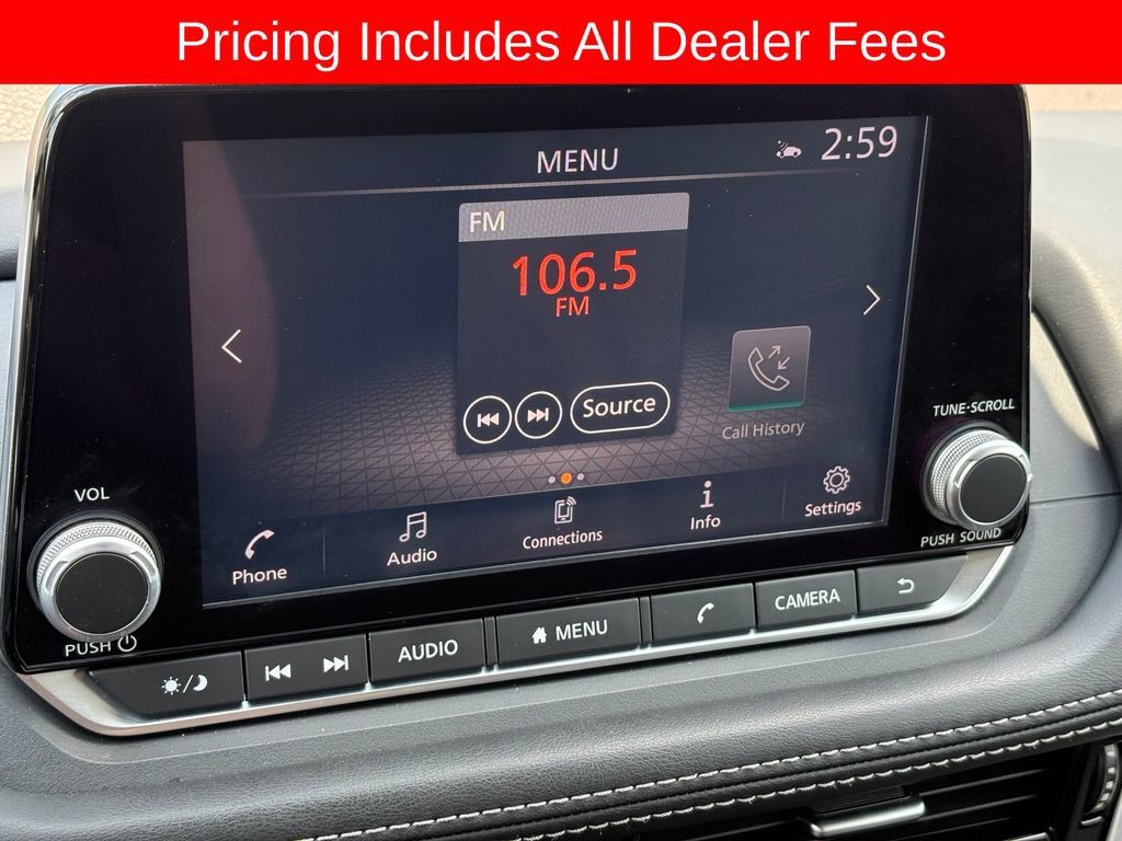 Used 2021 Nissan Rogue SV AWD/4WD image 22