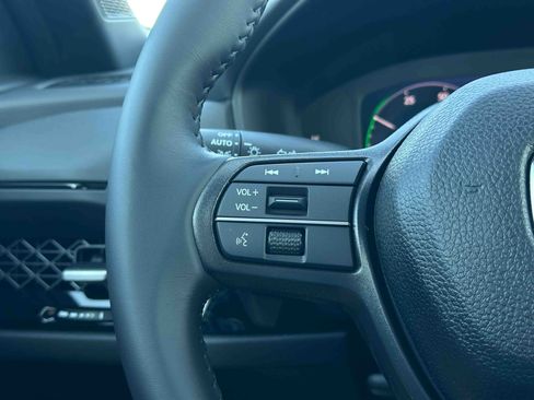 New 2025 Honda Accord Sport image 19