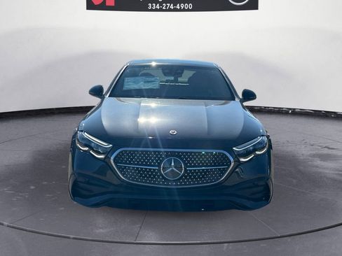 New 2026 Mercedes-Benz E 350 4MATIC Sedan image 8