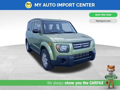 Used 2008 Honda Element EX