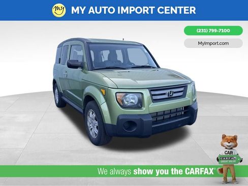 Used 2008 Honda Element EX image 1