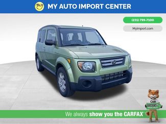 Used 2008 Honda Element EX video 1