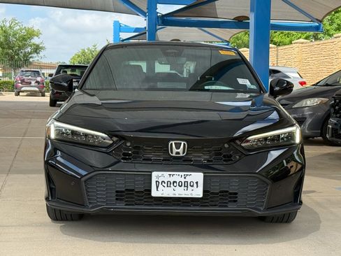Used 2025 Honda Civic Sport Touring image 3