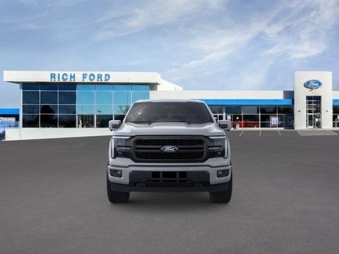 New 2026 Ford F150 Lariat w/ Equipment Group 502A High AWD/4WD image 6