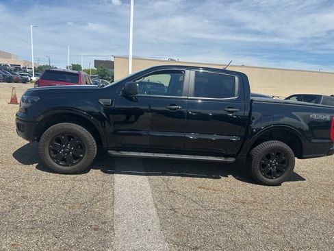 Used 2023 Ford Ranger XLT w/ Equipment Group 301A Mid AWD/4WD image 8