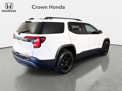 Used 2023 GMC Acadia AT4 w/ Trailering Package AWD/4WD image 5