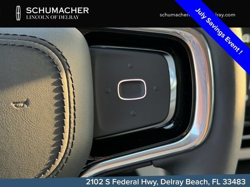 New 2026 Lincoln Nautilus Premier AWD/4WD image 19