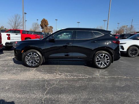 New 2025 Chevrolet Blazer RS w/ Driver Confidence II Package image 2