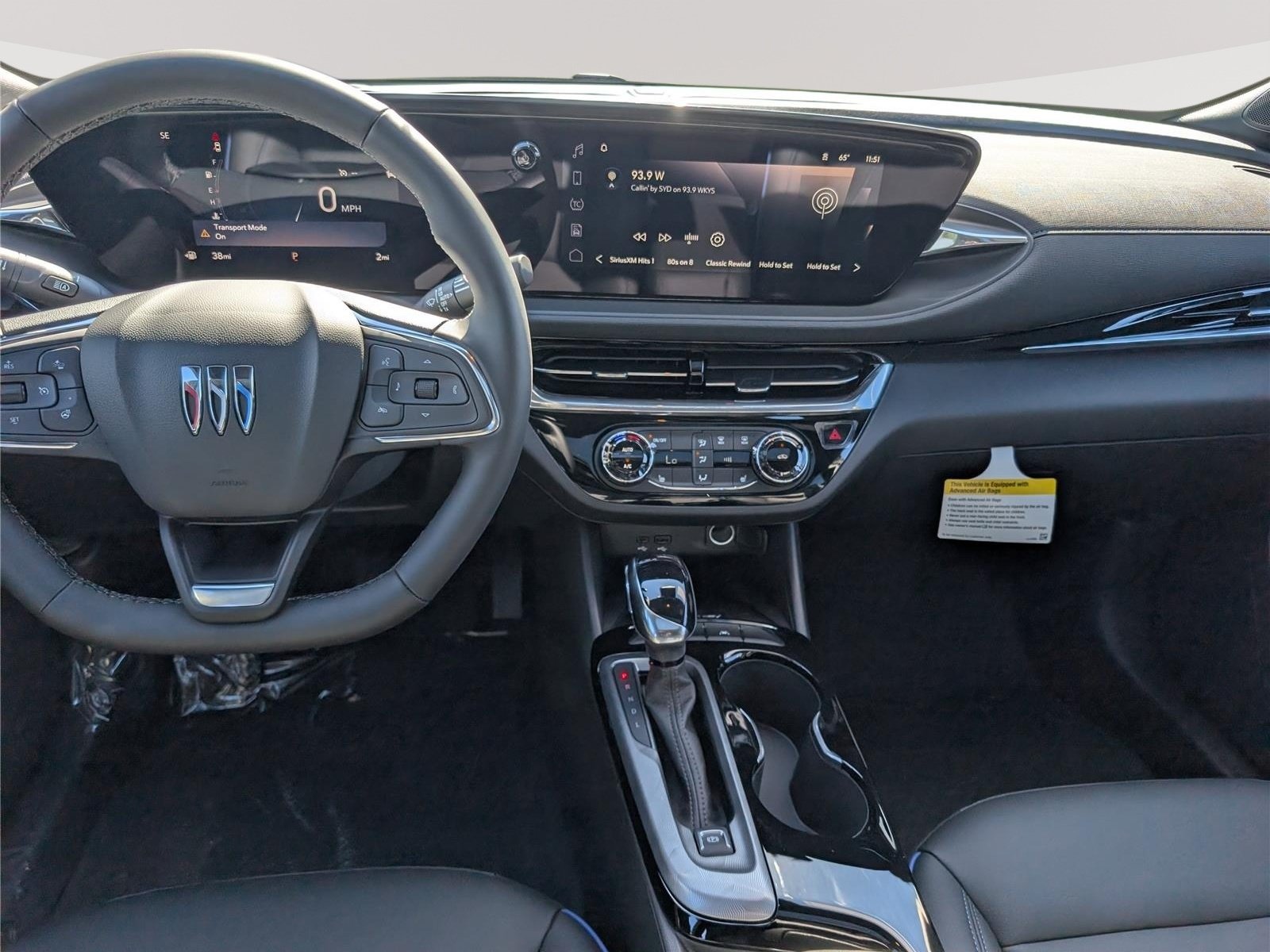 New 2026 Buick Envista Sport Touring w/ Convenience I Package FWD image 15