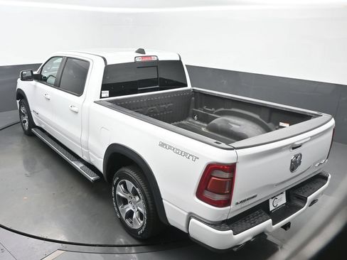 Used 2023 RAM 1500 Laramie AWD/4WD image 41