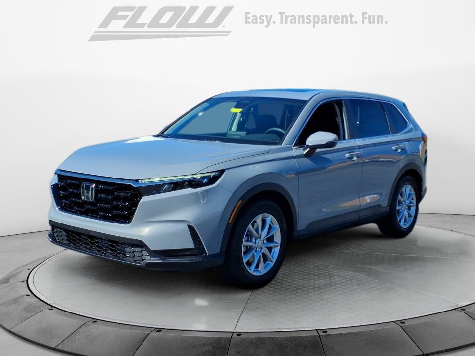 New 2027 Honda CR-V EX image 3