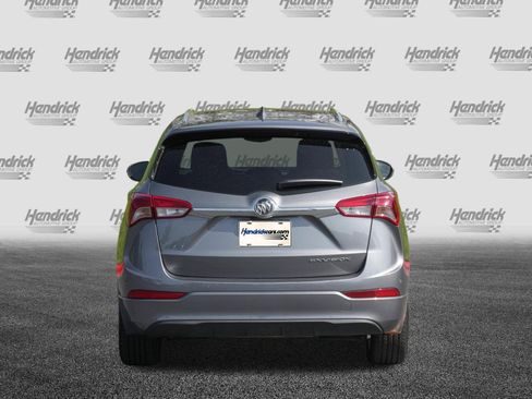 Used 2020 Buick Envision Essence w/ Experience Buick Package FWD image 8
