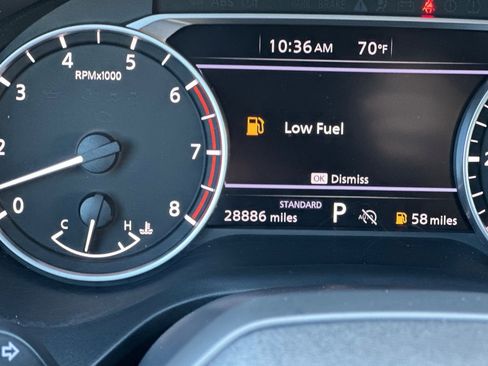 Used 2025 Nissan Rogue SV FWD image 30