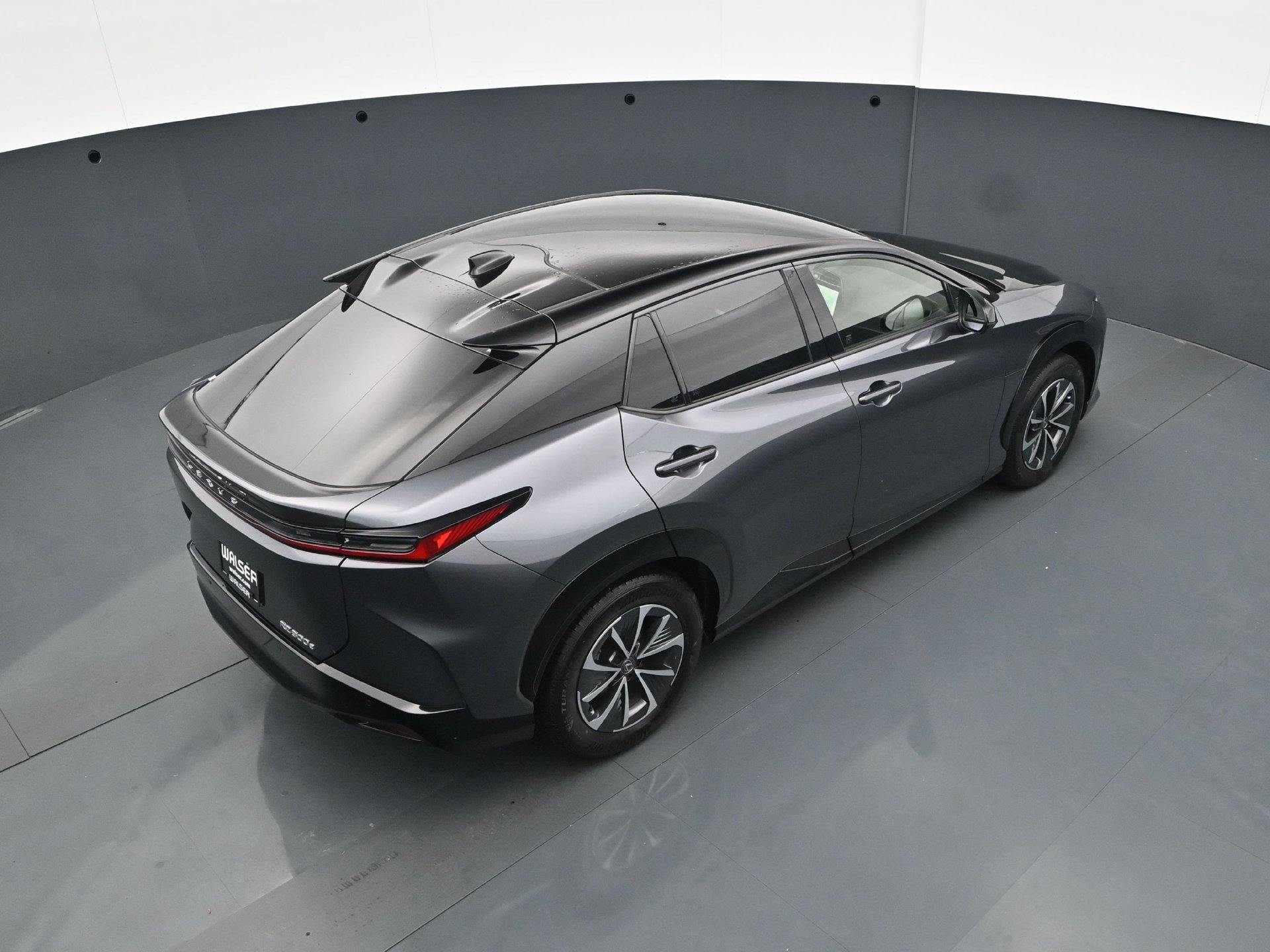 Used 2025 Lexus RZ 300e w/ Accessory Package (2T) FWD image 41