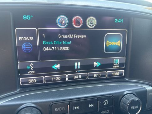 Used 2014 Chevrolet Silverado 1500 LTZ Z71 AWD/4WD image 33