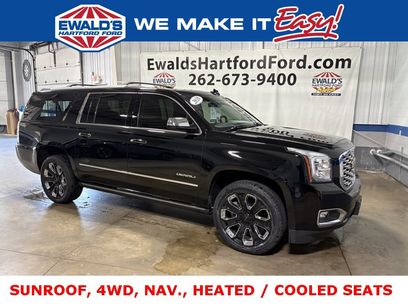 Used 2020 GMC Yukon XL Denali w/ Denali Ultimate Package