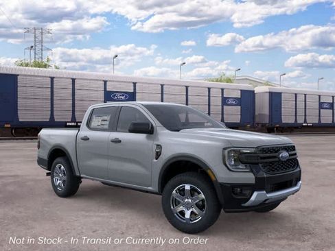 New 2026 Ford Ranger XLT w/ Trailer Tow Package AWD/4WD image 7